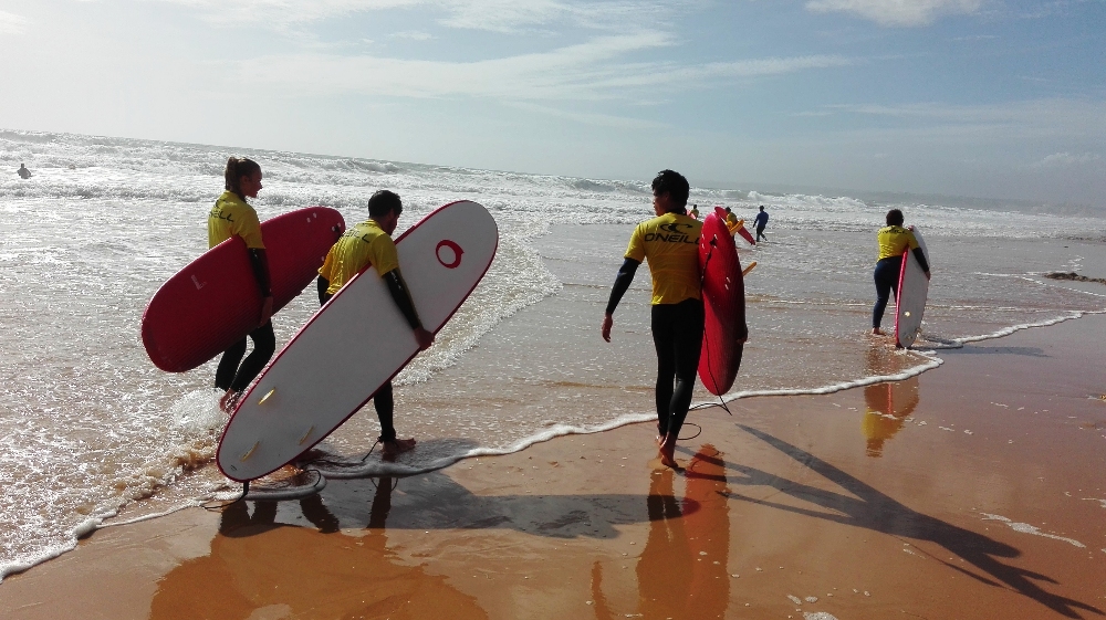 Algarve Surf School! - Albufeira activities